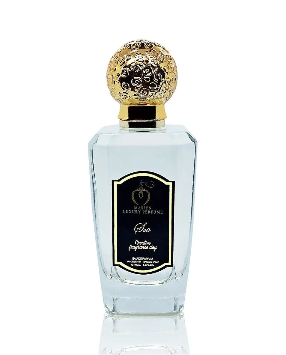 Marien Soo 100ml Unisex Luxury Eau de Parfum | Fresh and Floral - Image 3