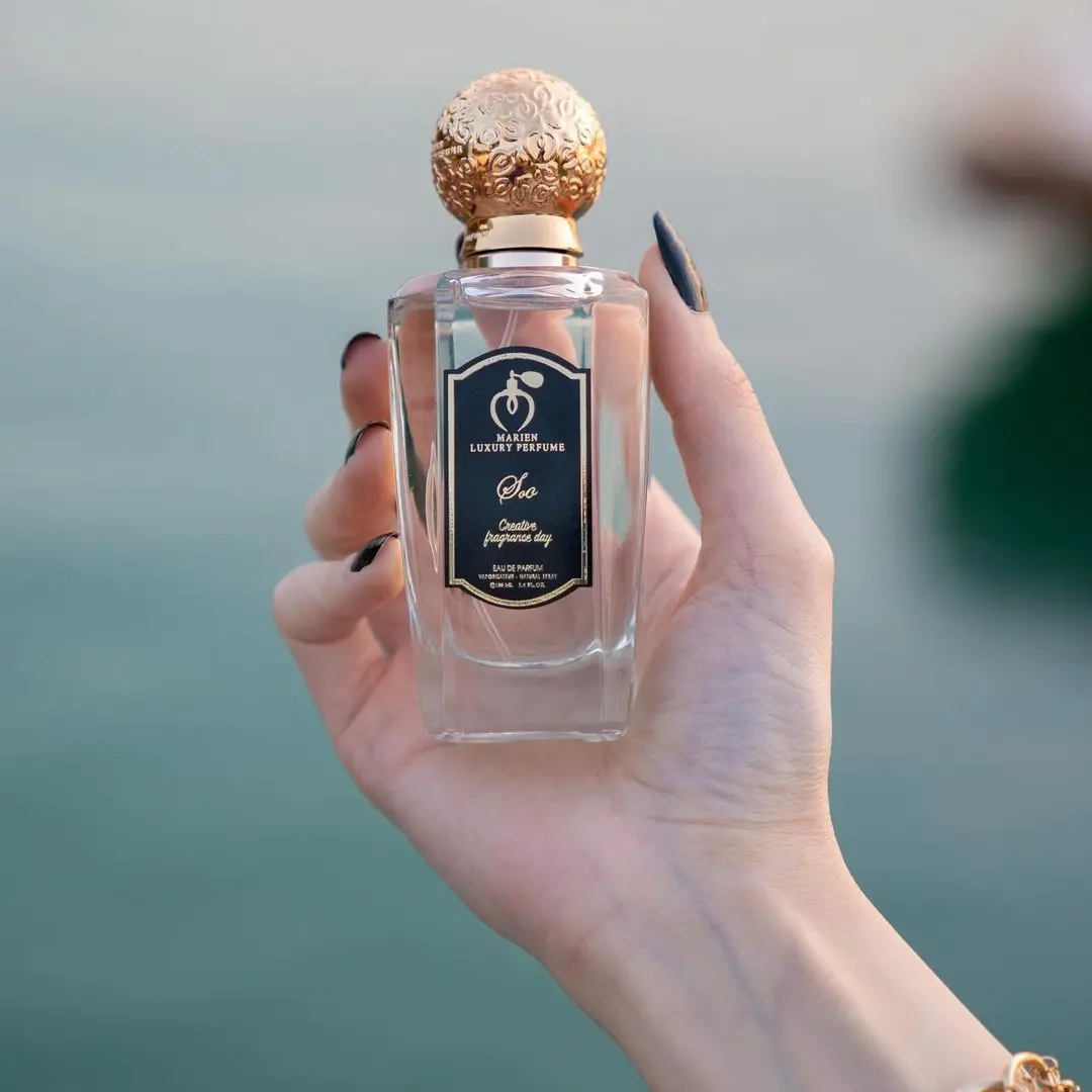Marien Soo 100ml Unisex Luxury Eau de Parfum | Fresh and Floral - Image 4