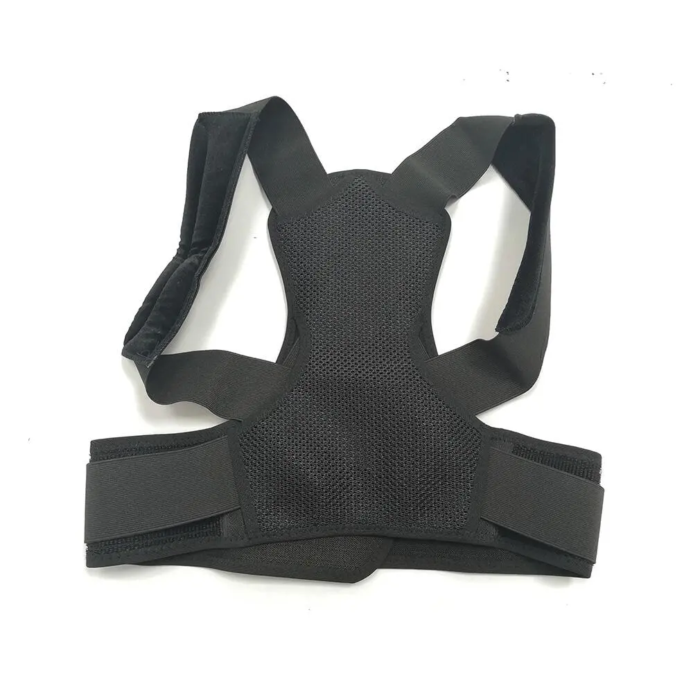 Lifemax Posture Brace (60-80cm Black) - Image 2