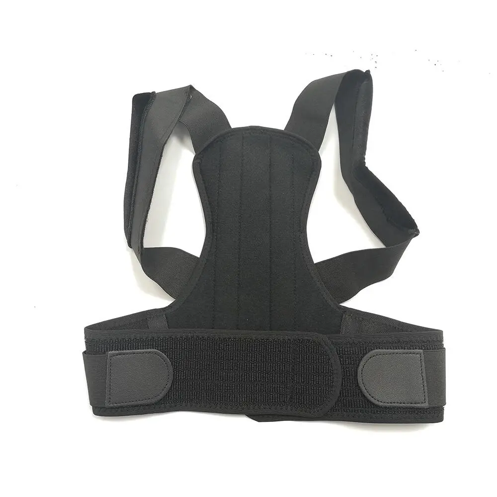 Lifemax Posture Brace (60-80cm Black) - Image 3