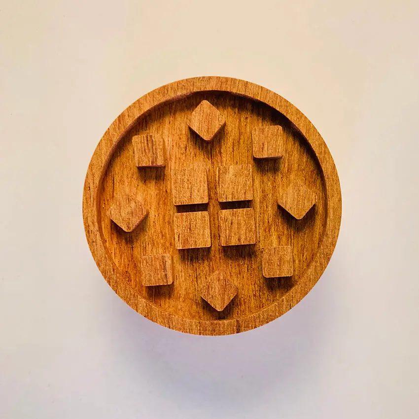 "Designer" Diffuser | Stylish Home Decor | Rosewood or Black Walnut | Discretionary Diffusing - Image 2