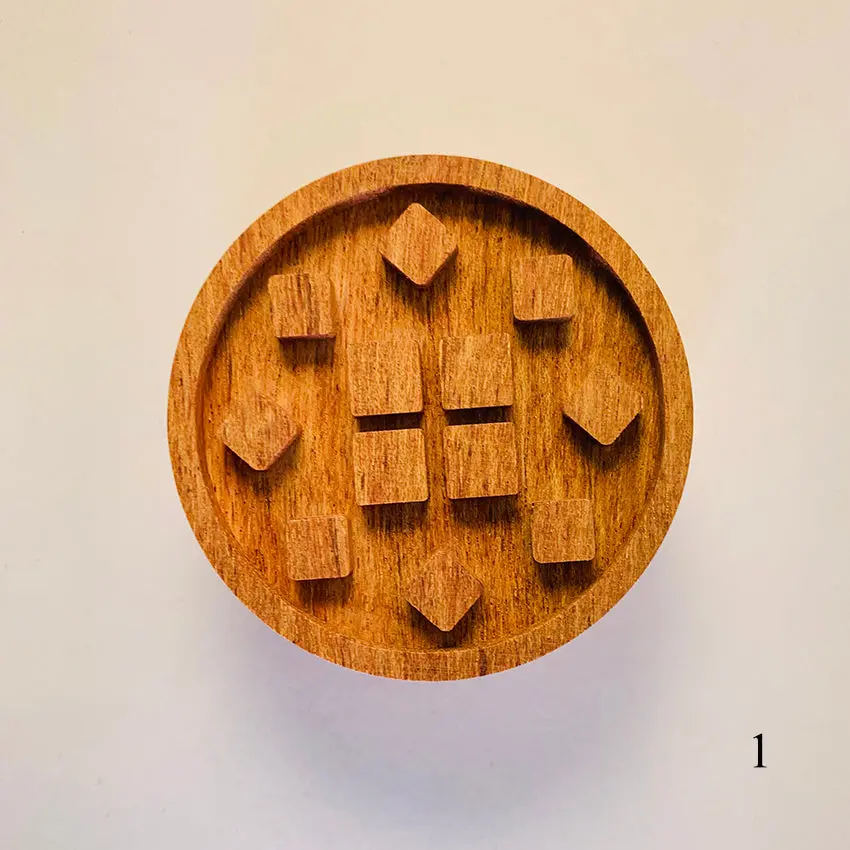 "Designer" Diffuser | Stylish Home Decor | Rosewood or Black Walnut | Discretionary Diffusing - Image 4