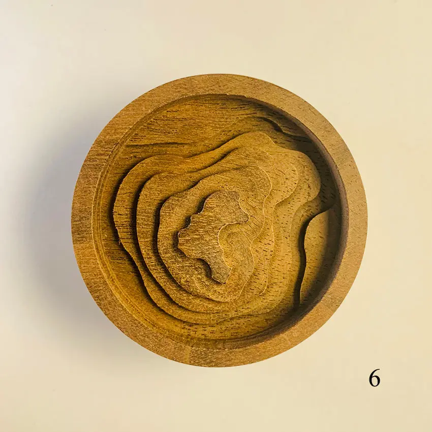 "Designer" Diffuser | Stylish Home Decor | Rosewood or Black Walnut | Discretionary Diffusing - Image 9