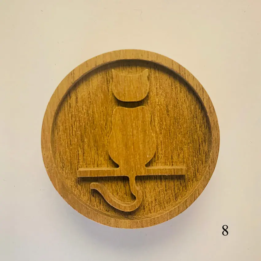 "Designer" Diffuser | Stylish Home Decor | Rosewood or Black Walnut | Discretionary Diffusing - Image 11